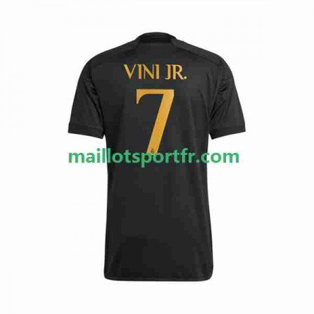 Maillot de Foot Real Madrid Vini Jr 7 Troisieme 2023/24